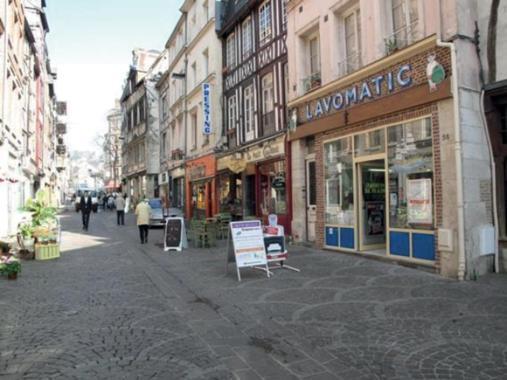 Le Petit Cauchois Apartment Rouen Ngoại thất bức ảnh