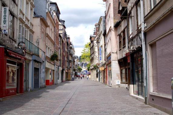 Le Petit Cauchois Apartment Rouen Ngoại thất bức ảnh