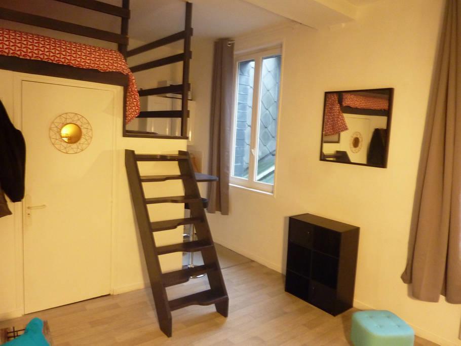 Le Petit Cauchois Apartment Rouen Ngoại thất bức ảnh